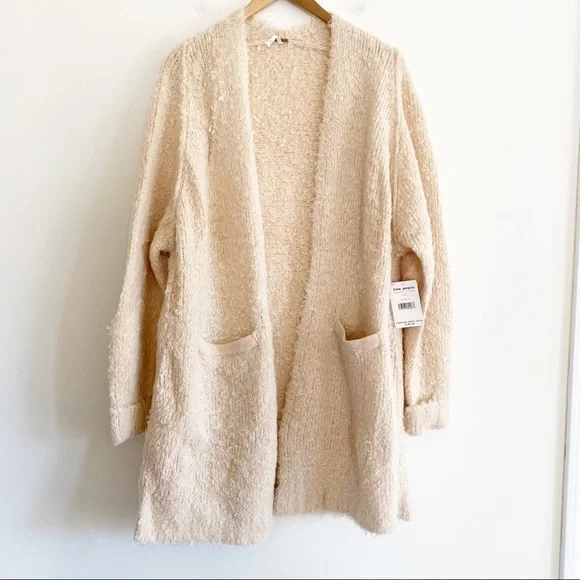 Free People Once In A Lifetime Cardi - Picture 6 of 8